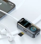 Bluetooth AUX трансивър – приемник и предавател, снимка 7