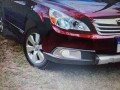 Въздухозаборна решетка Subaru 57731aj43a USA, снимка 1