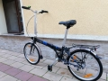 Dahon d3 speed 20* Cro-moly Germany , снимка 12