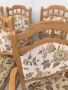 Комплект от 6 трапезни стола , снимка 3