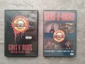 2 бр. оригинални DVD на GUNS N"ROSES, снимка 1 - DVD дискове - 39974098