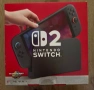 Чисто нов комплект Nintendo switch 2 + игра Mario kart world., снимка 1