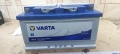 Акумулатор Varta 80Ah 740А, снимка 1