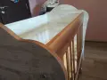 Бебешка детска кошарка, снимка 2