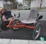 recumbent trike, снимка 3