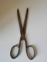 Стари шивашки ножици и ретро маша за коса., снимка 14