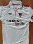 LDU Quito x UMBRO Home Shirt 2003-2004 - колекционерска футболна тениска С, снимка 2