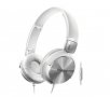 Слушалки с микрофон In-Ear Philips SHL3065WT/00, Бели, снимка 1 - Слушалки и портативни колонки - 38394919