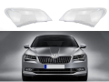 Стъкла за фарове на Skoda Superb B8 (2015-2019), снимка 4