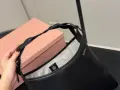 Miu Miu Belair Дамска чанта, кожа, снимка 2