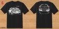 T-shirt Nissan GTR, Toyota Tundra / Тениска Нисан ГТР, Тойота Тундра, снимка 6