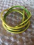 Кабел 1х 16 мм жълто зелен , снимка 2