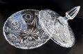 Бонбониера чешки кристал, снимка 5