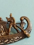 Брошка в Дамасценски стил гондола с гондолиер за КОЛЕКЦИЯ 51668, снимка 4