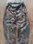 OCEAN-ABEKO camouflage waterproof trousers - непромокаем ловен панталон КАТО НОВ Л, снимка 5