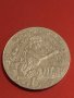 Две монети АРАБСКА, 50 пенса 2008г. Англия Елизабет втора 31686, снимка 2
