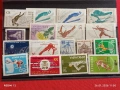 Стари пощенски марки от цял свят смесени СПОРТ без печат за КОЛЕКЦИЯ 51968, снимка 10
