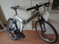 Немско  сгъваемо колело - 26 инча, снимка 11