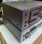 Telefunken ресийвър mod.TR 350 и Hifi стерео касетен дек mod. TC 450 M High Com. 
, снимка 9