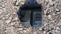 Капак бушонно табло Peugeot 207 1.6 2007 CC 9657287180 207 (2006-2012), снимка 1