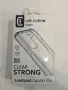 Силиконов гръб Cellularline Clear Protect - Galaxy S24, снимка 1