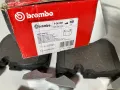 Спирачни накладки BREMBO за БМВ / BMW X1 F48, X2 F39, Серия 1 F40, Серия 2 F44 и i8 , снимка 3