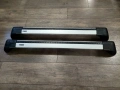 Багажник, напречни греди, барове Thule Wing Bar Edge за Honda CR-V, снимка 5