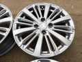 4 броя алуминиеви джанти за Peugeot 208,2008 16, снимка 9