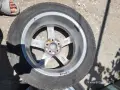 Джанти с гуми Michelin  17 цола смъкнати от Пежо. 7J  x  17   H2     , снимка 8
