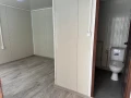 контейнер, Сглобяема конструкция Офис, Жилище с две помещения и  баня с тоалетна ОТ ПРОИЗВОДИТЕЛ 🎁 , снимка 3