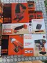 Black+Decker 18v акумулаторен комплект, снимка 3