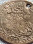 Сребърна монета 6 кройцера 1685г. Леополд първи Виена Свещена Римска Империя 13772, снимка 6