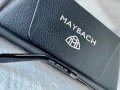 Maybach 2024 мъжки слънчеви очила маска 2 цвята, снимка 9