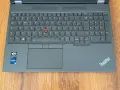 16' 2.5K Core i7-12850HX Lenovo ThinkPad P16 Gen 1 64GB DDR5/1TB NVMe/Nvidia RTX A5500 16GB, снимка 8