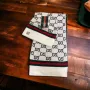 Gucci шапка + шал Различни цветове , снимка 2