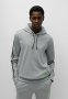hugo boss denry hoodie - страхотно мъжко горнище КАТО НОВО, снимка 2