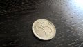 Монета - Белгия - 25 цента | 1970г., снимка 1 - Нумизматика и бонистика - 31279842