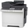 Лазерен принтер и скенер Lexmark CX410de - 2 броя, снимка 2