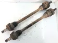 Задна полуоска Mercedes W203 C-class C180, снимка 2