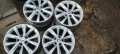 Оригинални лети джанти 16 цола за Skoda Octavia, снимка 7