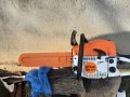 Бензинова резачка Stihl Модел: MS 460 , снимка 4
