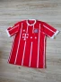 Мъжка тениска Adidas Climacool x F.C. Bayern Munchen / Season 17-18 (Home), снимка 2