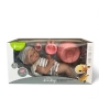 Бебе реалистично Pure Baby 40см DARENLAND , снимка 1