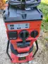 Hilti VC 40 - X / VC - CB 20/ 40 / 150 - Мощна прахосмукачка + контейнер за непрекъснати торби, снимка 3