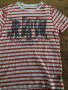 g-star attolini stripe - страхотна мъжка тениска, снимка 3