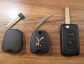 Кутийка ключ Peugeot Partner Expert Boxer SX9 C1 C2 C3 Saxo Xsara Picasso, снимка 2