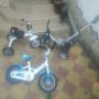 Детски колела, триколки, снимка 1 - Велосипеди - 36917256
