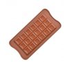 Плочка шоколад квадратчета шоколадов блок силиконов молд форма шоколад гипс фондан, снимка 2
