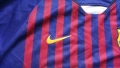 NIKE FC BARCELONA Kids Football T-Shirt Размер 13-15 г / 158-170 см детска футболна тениска 6-66, снимка 9