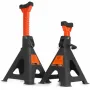 Комплект стойки за автомобил с гребен 6 тона 400 мм  580 мм BJC, снимка 3